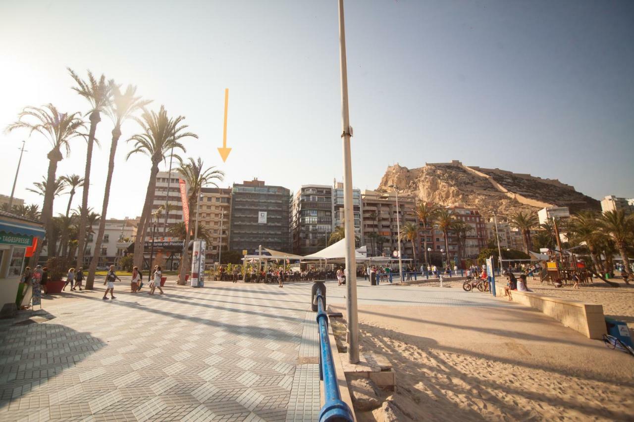 Juan Bautist Lafora, 2, Alicante Exterior foto
